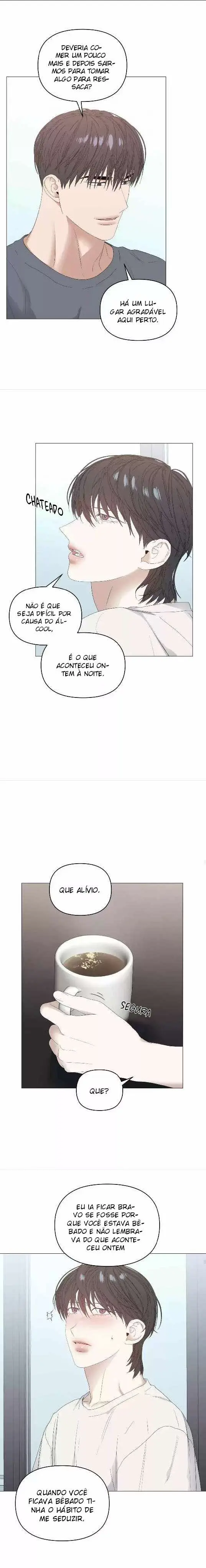 Síndrome de Estocolmo – Capítulo 37 Yaoi – Página 5