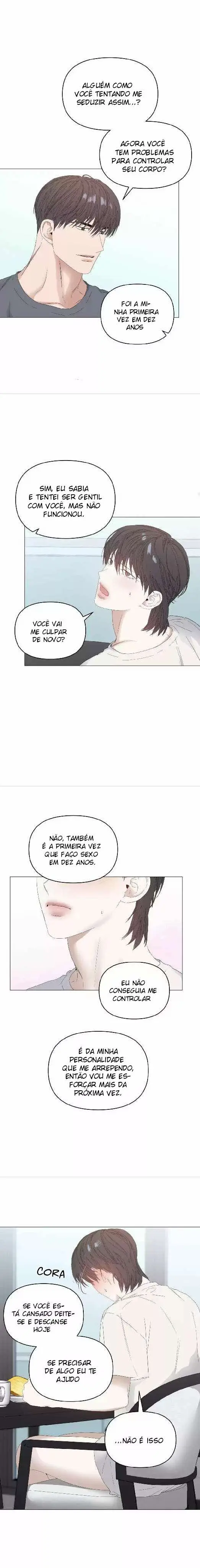 Síndrome de Estocolmo – Capítulo 37 Yaoi – Página 6