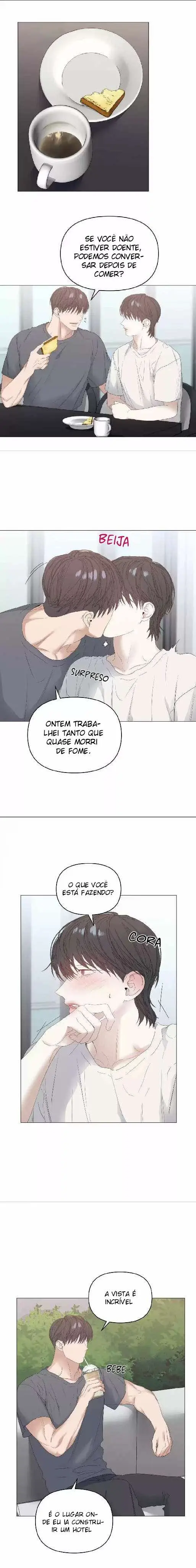 Síndrome de Estocolmo – Capítulo 37 Yaoi – Página 8