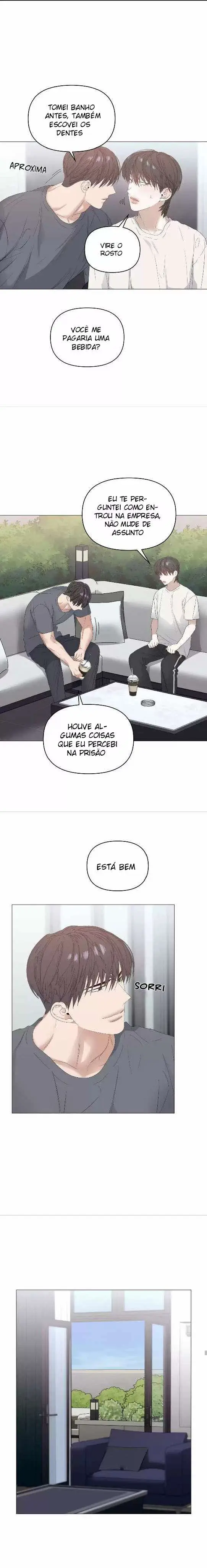 Síndrome de Estocolmo – Capítulo 37 Yaoi – Página 9