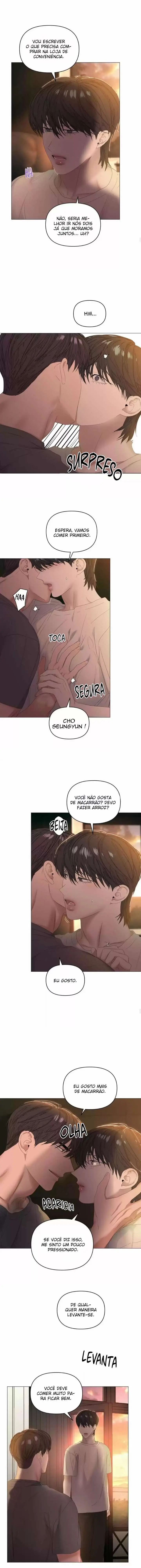 Síndrome de Estocolmo – Capítulo 38 Yaoi – Página 7