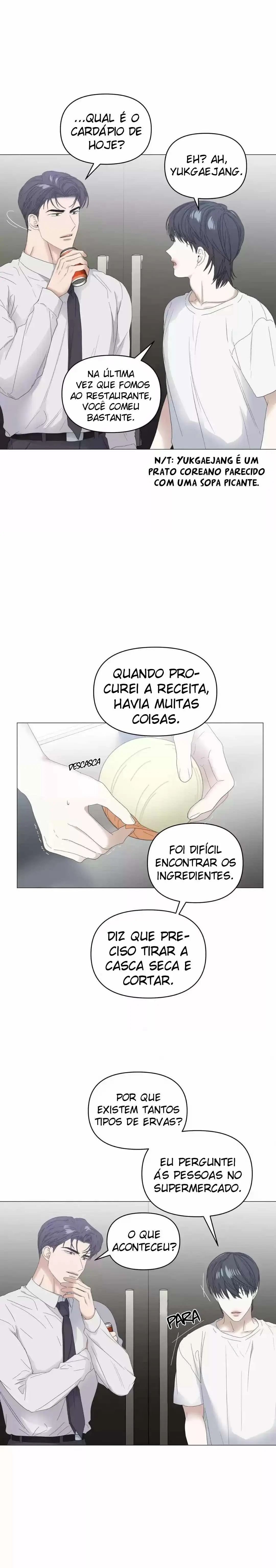 Síndrome de Estocolmo – Capítulo 39 Yaoi – Página 12