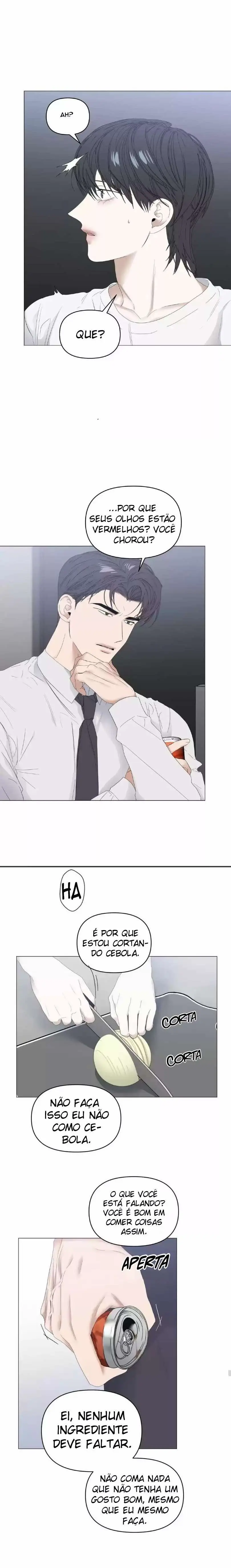 Síndrome de Estocolmo – Capítulo 39 Yaoi – Página 13