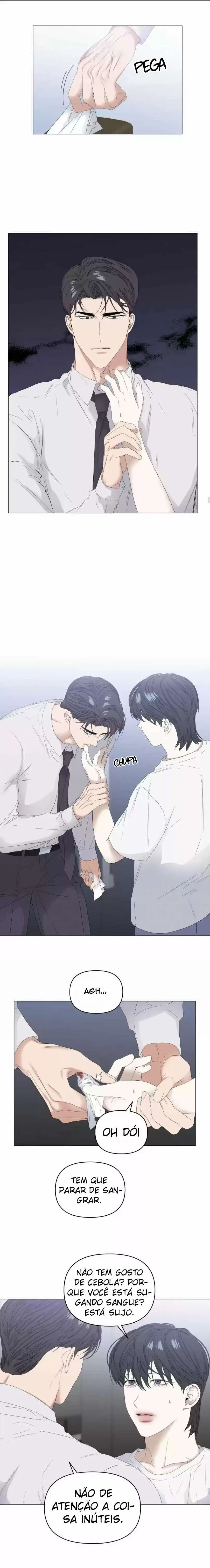 Síndrome de Estocolmo – Capítulo 39 Yaoi – Página 15