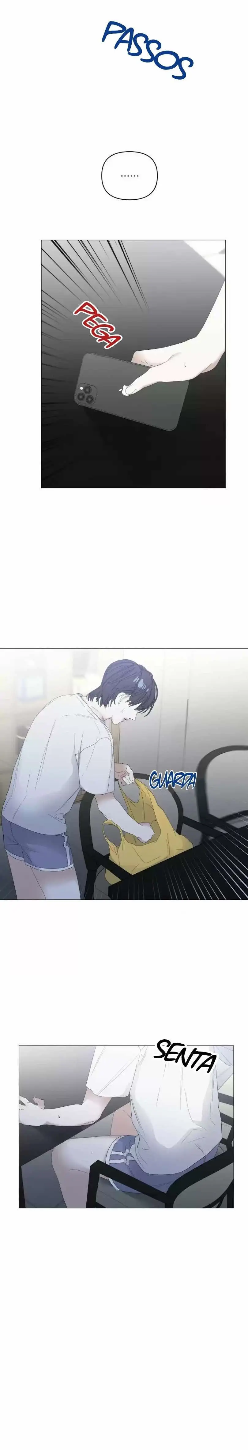 Síndrome de Estocolmo – Capítulo 39 Yaoi – Página 17