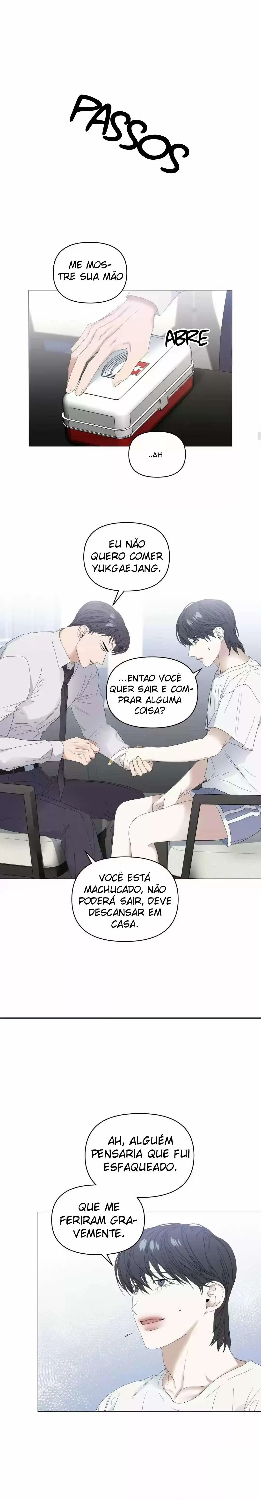 Síndrome de Estocolmo – Capítulo 39 Yaoi – Página 18