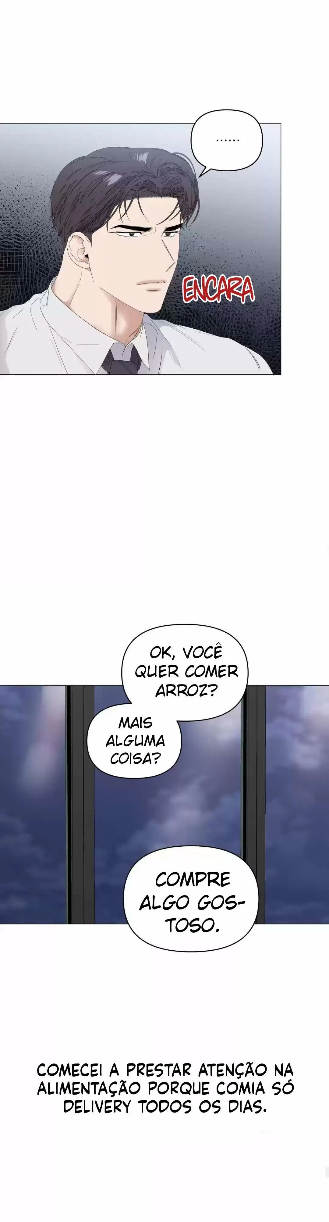 Síndrome de Estocolmo – Capítulo 39 Yaoi – Página 19