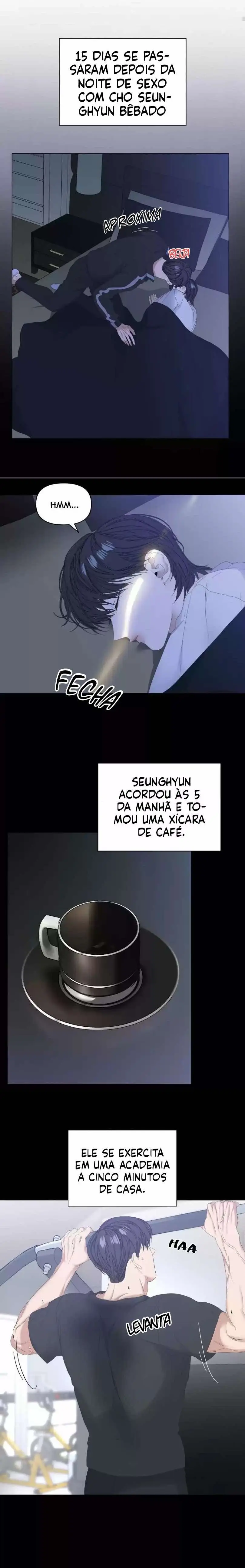 Síndrome de Estocolmo – Capítulo 39 Yaoi – Página 2