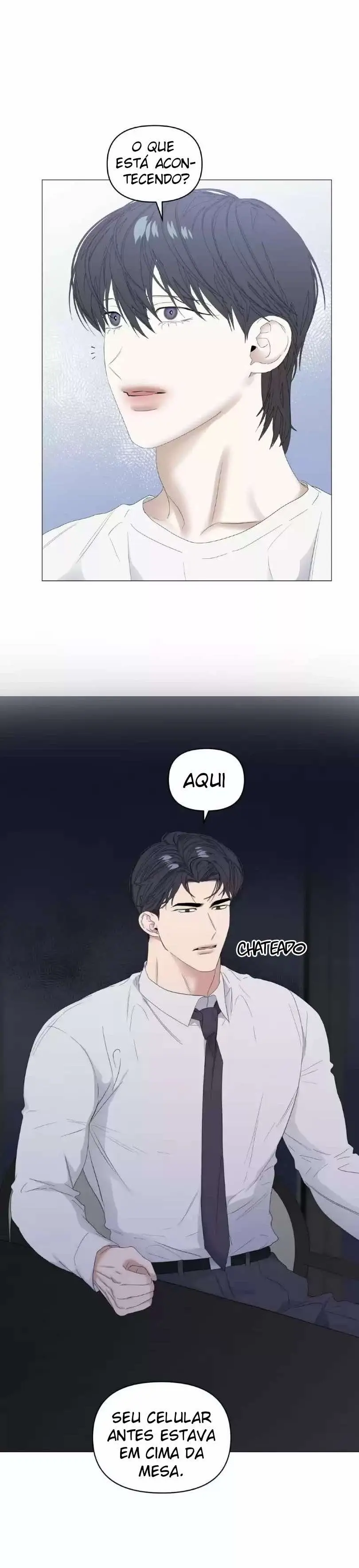 Síndrome de Estocolmo – Capítulo 39 Yaoi – Página 20