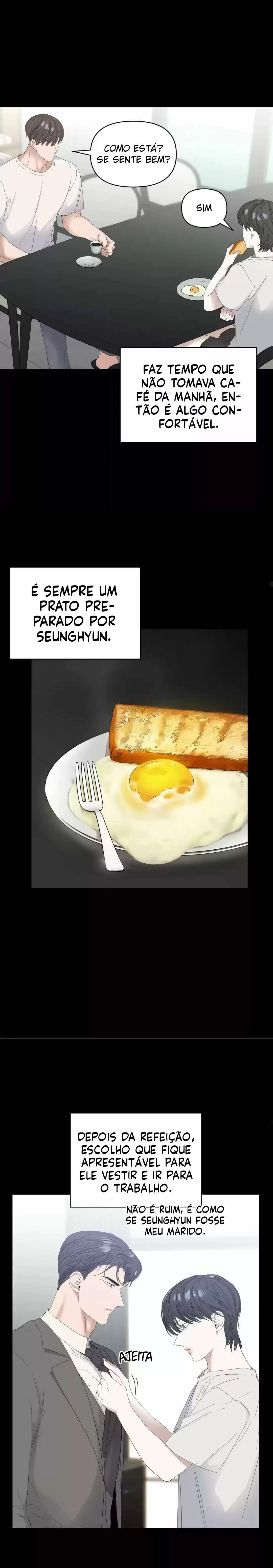 Síndrome de Estocolmo – Capítulo 39 Yaoi – Página 5