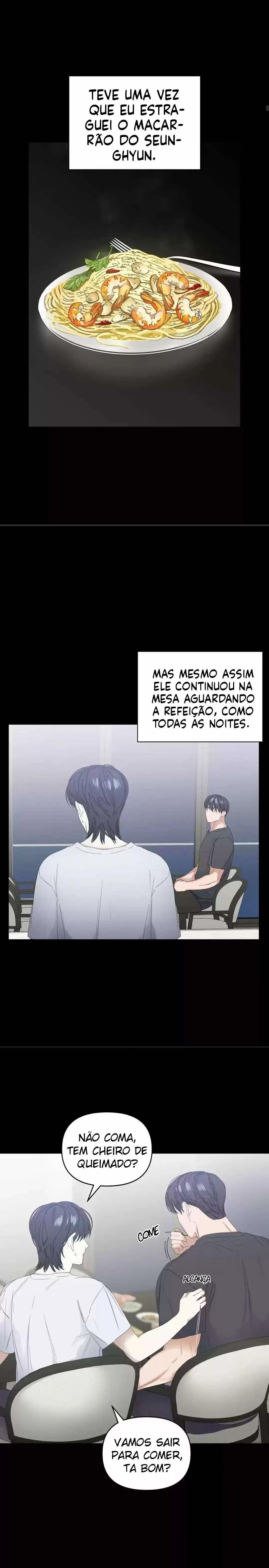 Síndrome de Estocolmo – Capítulo 39 Yaoi – Página 7