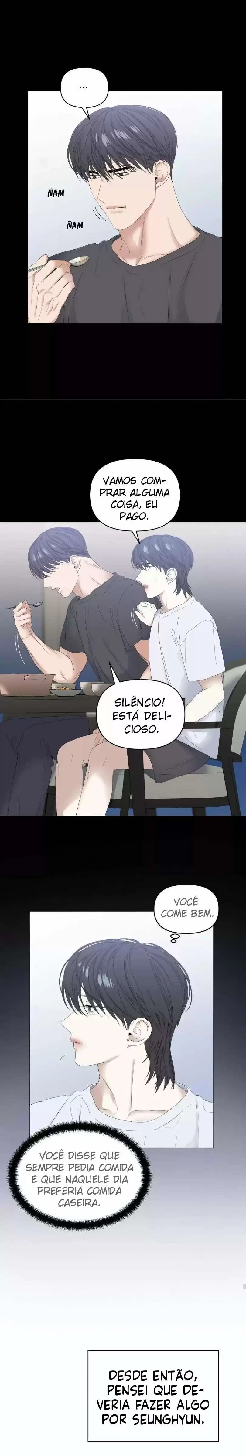 Síndrome de Estocolmo – Capítulo 39 Yaoi – Página 8