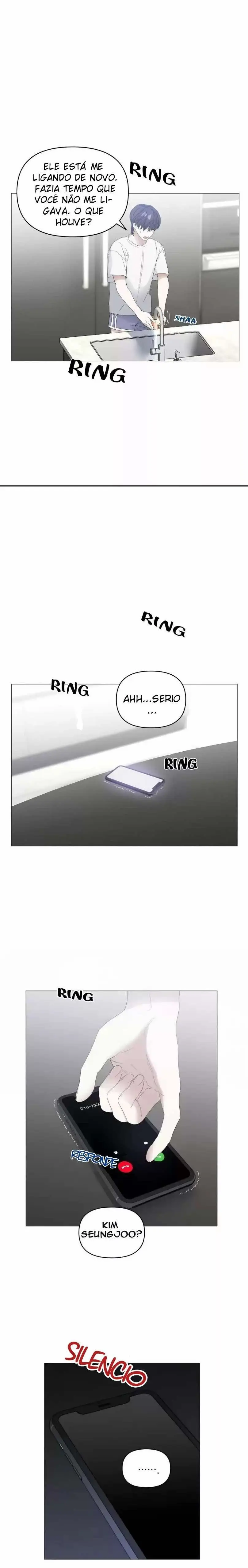 Síndrome de Estocolmo – Capítulo 39 Yaoi – Página 9