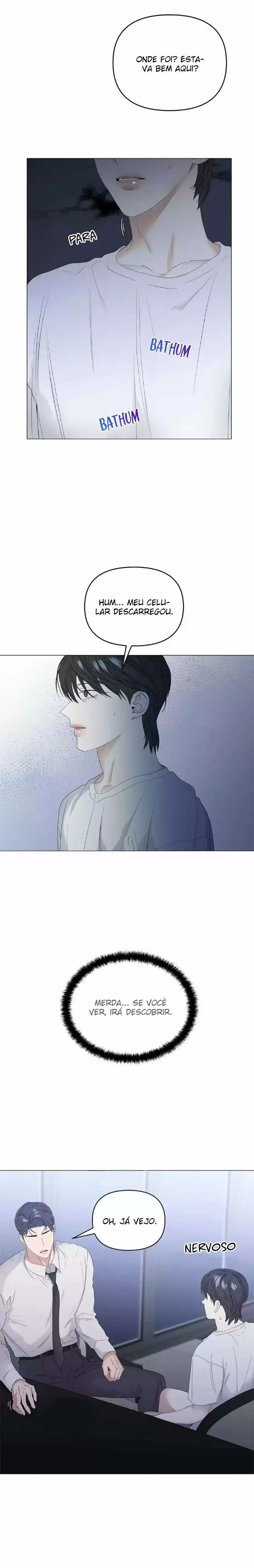 Síndrome de Estocolmo – Capítulo 40 Yaoi – Página 1