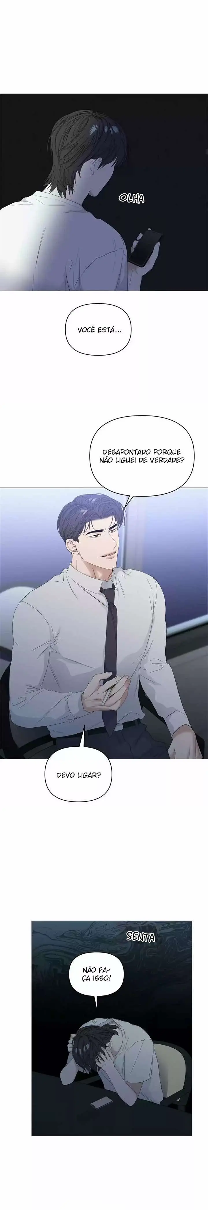 Síndrome de Estocolmo – Capítulo 40 Yaoi – Página 10