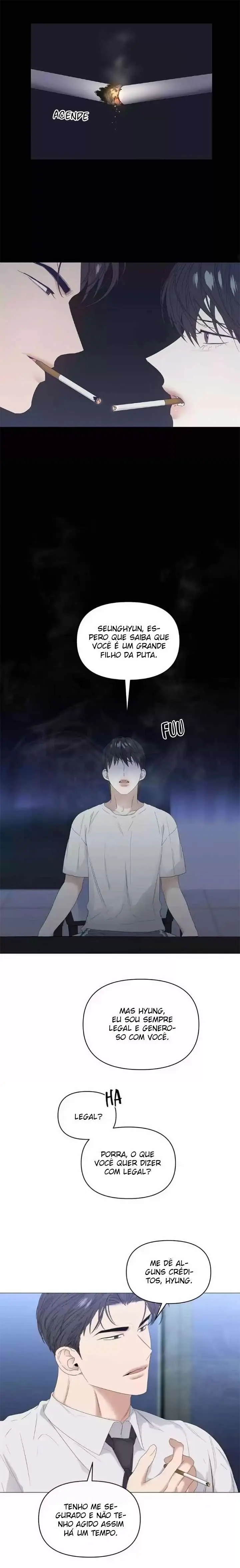 Síndrome de Estocolmo – Capítulo 40 Yaoi – Página 13