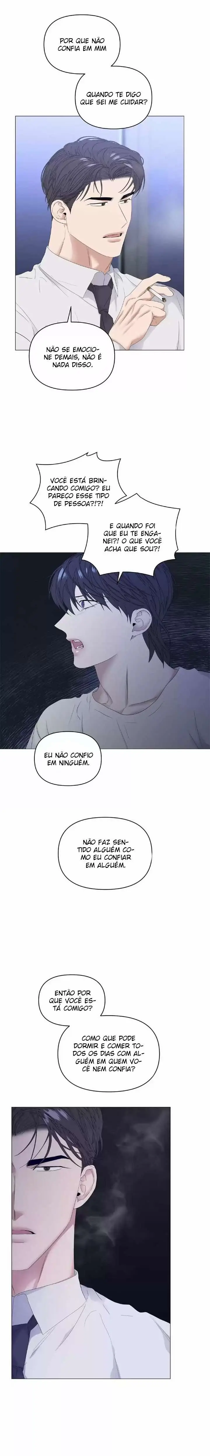 Síndrome de Estocolmo – Capítulo 40 Yaoi – Página 15