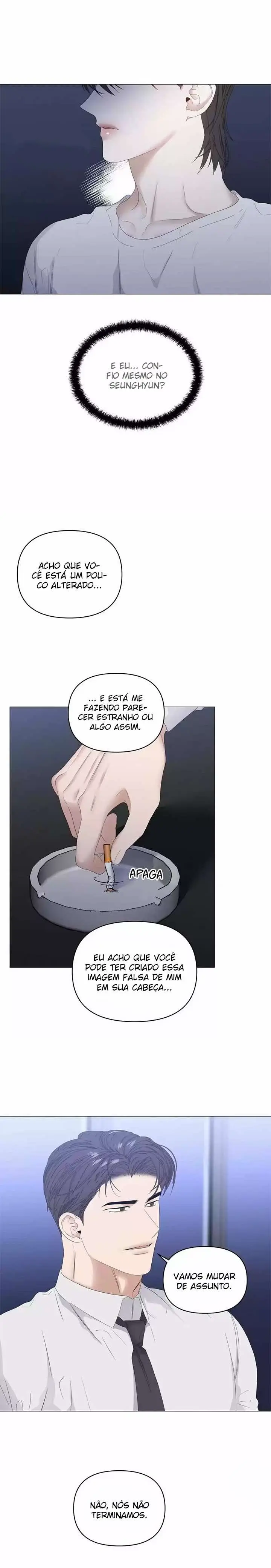 Síndrome de Estocolmo – Capítulo 40 Yaoi – Página 16