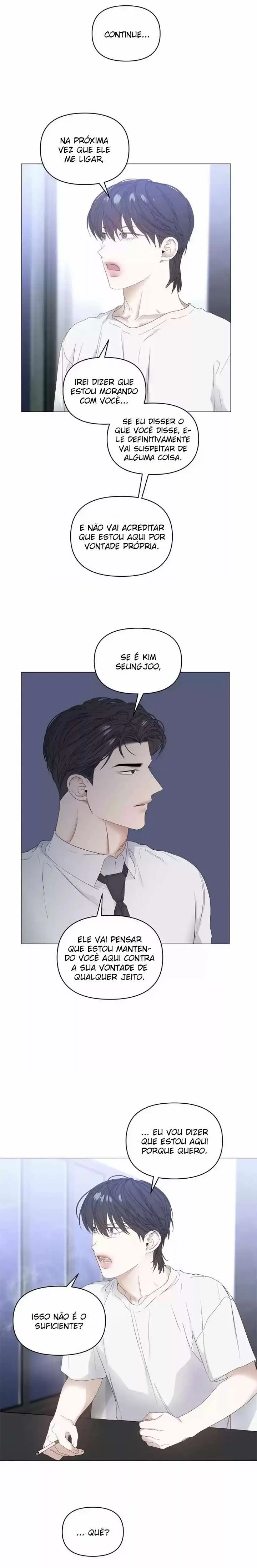 Síndrome de Estocolmo – Capítulo 40 Yaoi – Página 17