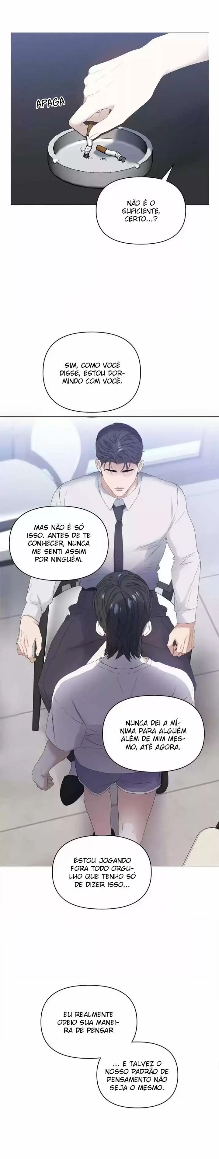 Síndrome de Estocolmo – Capítulo 40 Yaoi – Página 18