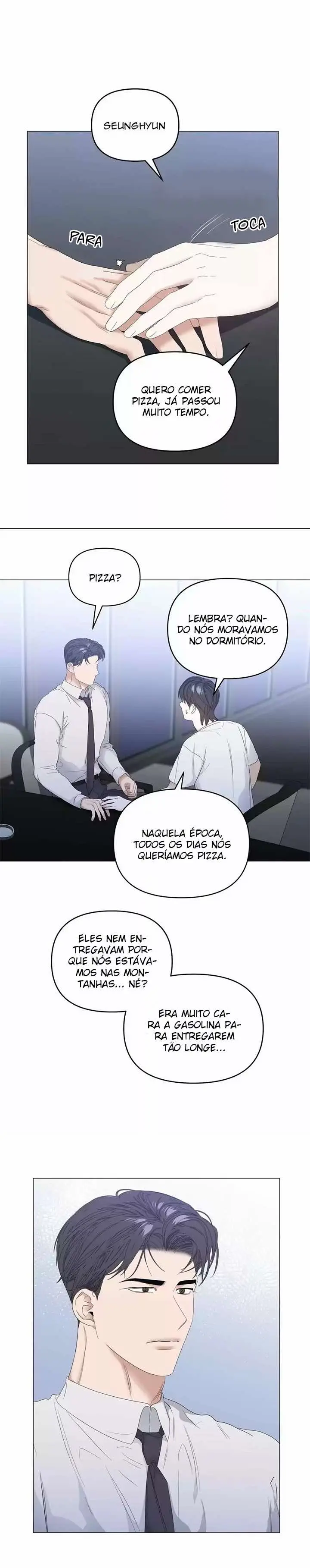 Síndrome de Estocolmo – Capítulo 40 Yaoi – Página 2