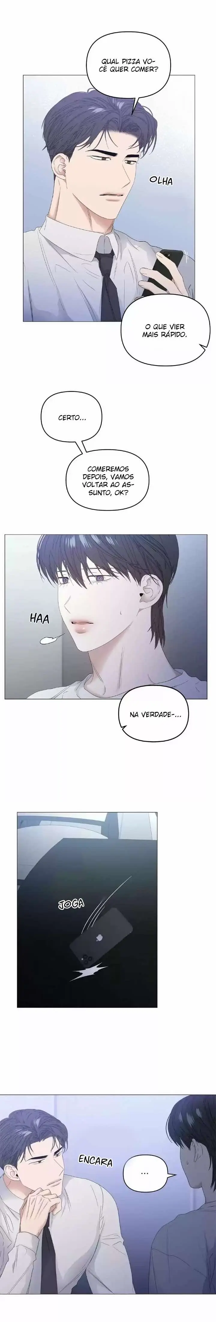 Síndrome de Estocolmo – Capítulo 40 Yaoi – Página 3