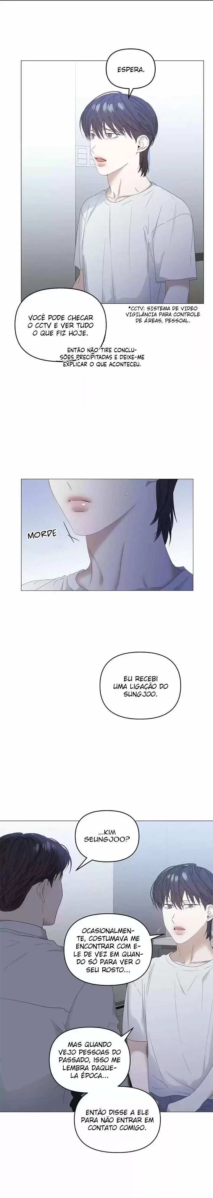 Síndrome de Estocolmo – Capítulo 40 Yaoi – Página 5