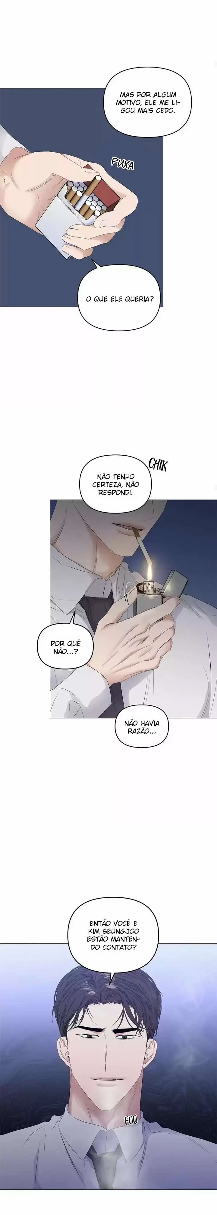 Síndrome de Estocolmo – Capítulo 40 Yaoi – Página 6