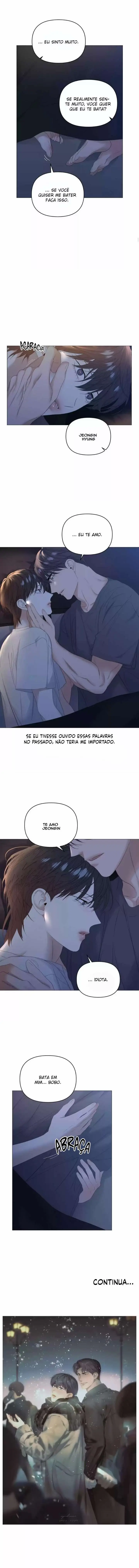 Síndrome de Estocolmo – Capítulo 42 Yaoi – Página 7