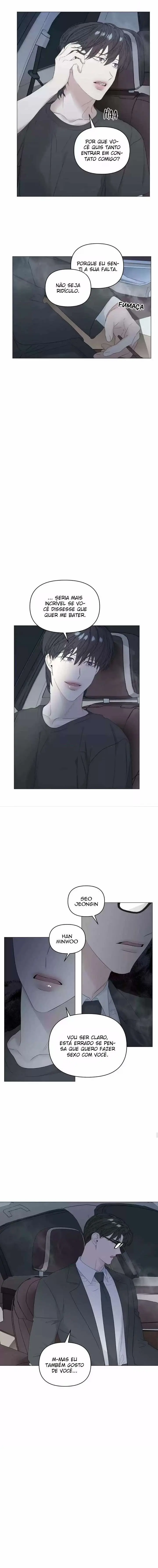 Síndrome de Estocolmo – Capítulo 43 Yaoi – Página 7