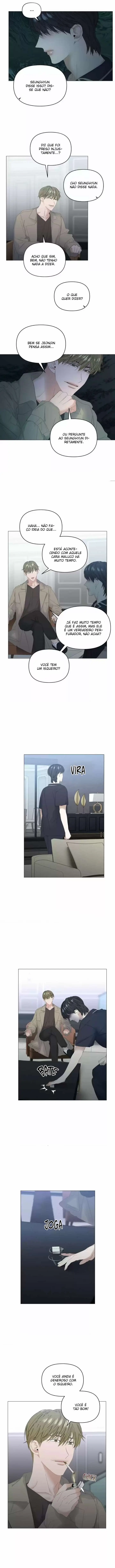 Síndrome de Estocolmo – Capítulo 45 Yaoi – Página 6