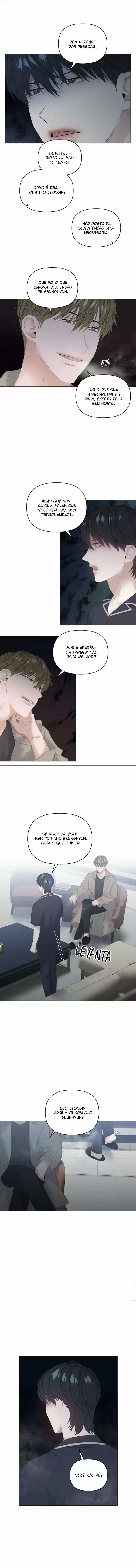 Síndrome de Estocolmo – Capítulo 45 Yaoi – Página 7