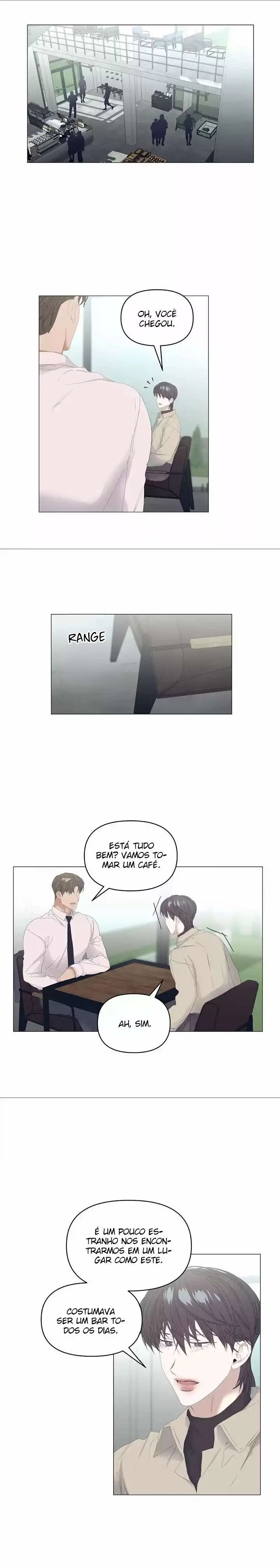 Síndrome de Estocolmo – Capítulo 51 Yaoi – Página 11