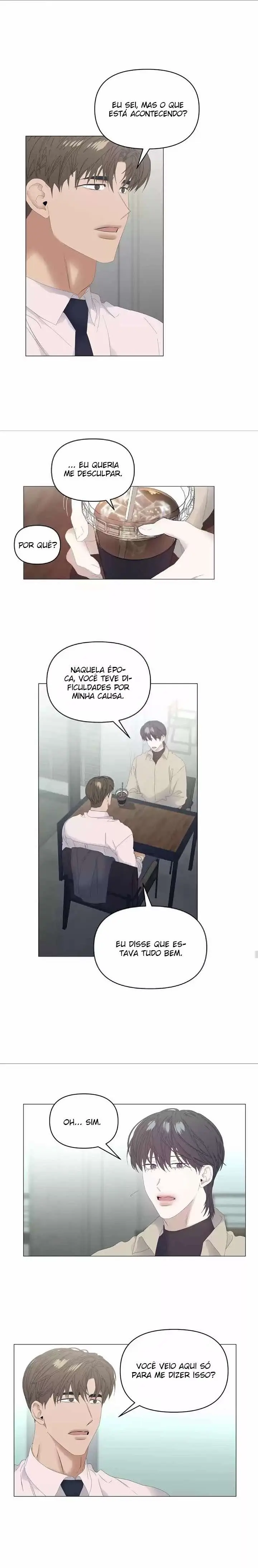 Síndrome de Estocolmo – Capítulo 51 Yaoi – Página 12