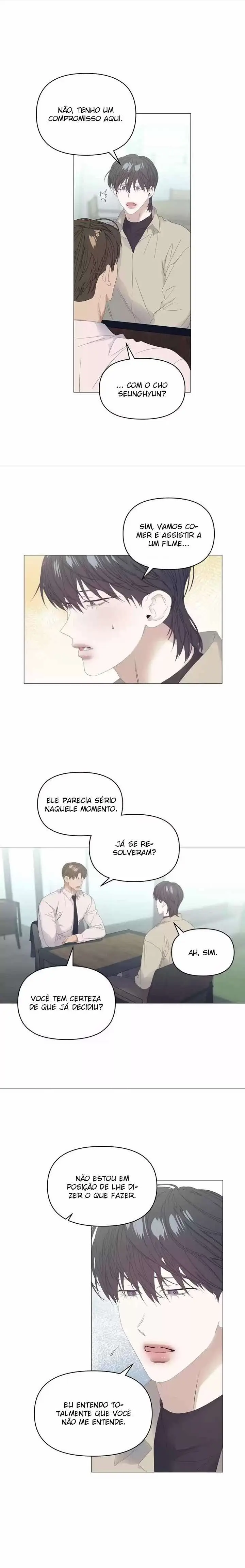 Síndrome de Estocolmo – Capítulo 51 Yaoi – Página 13