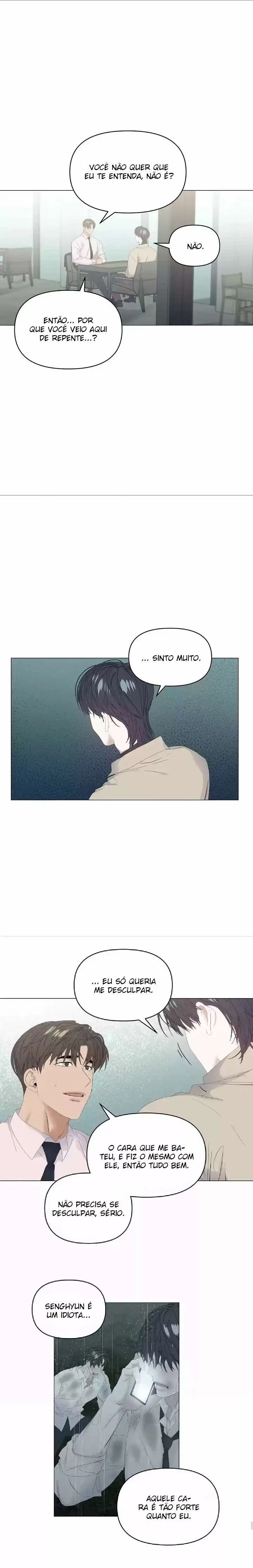 Síndrome de Estocolmo – Capítulo 51 Yaoi – Página 14