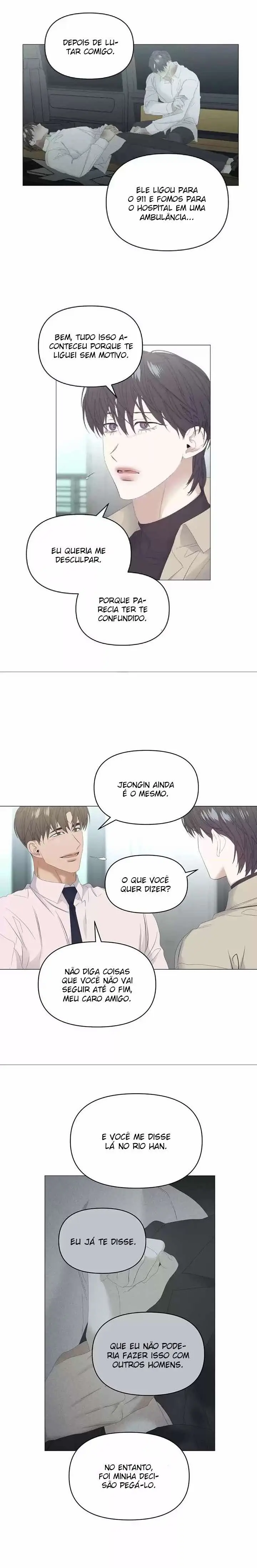 Síndrome de Estocolmo – Capítulo 51 Yaoi – Página 15