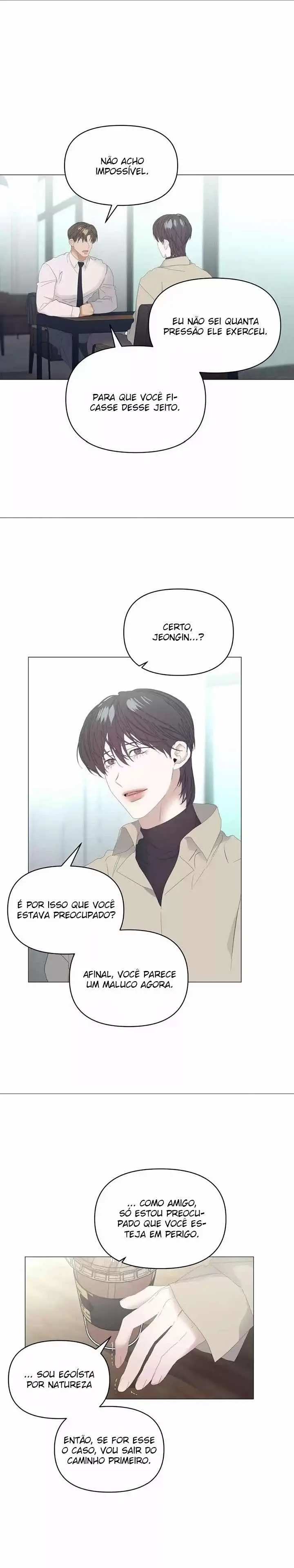 Síndrome de Estocolmo – Capítulo 51 Yaoi – Página 17