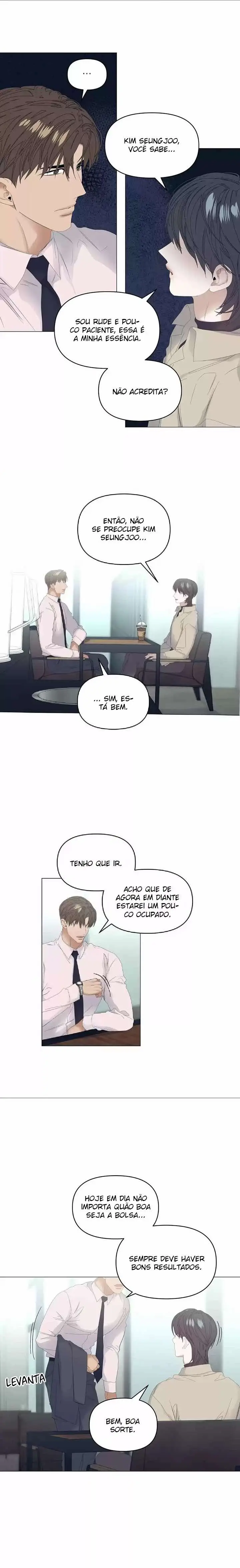 Síndrome de Estocolmo – Capítulo 51 Yaoi – Página 18