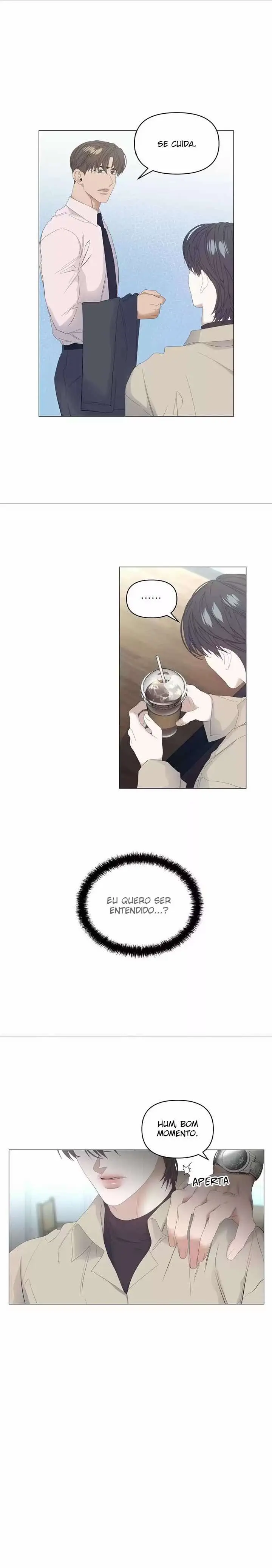 Síndrome de Estocolmo – Capítulo 51 Yaoi – Página 19