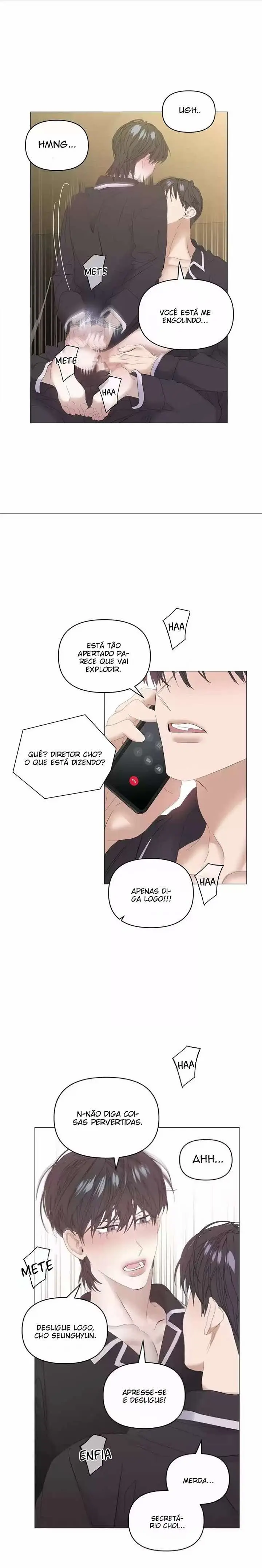 Síndrome de Estocolmo – Capítulo 51 Yaoi – Página 5