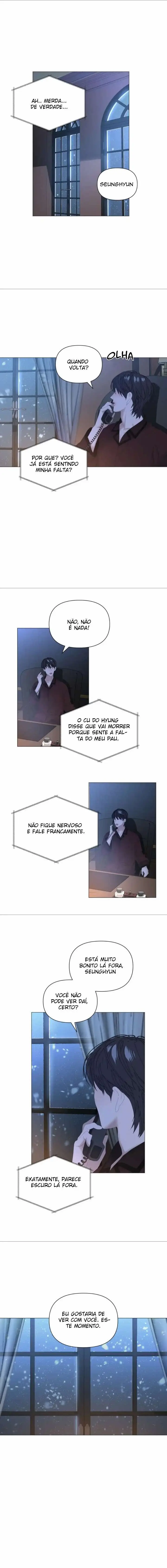 Síndrome de Estocolmo – Capítulo 53 Yaoi – Página 7