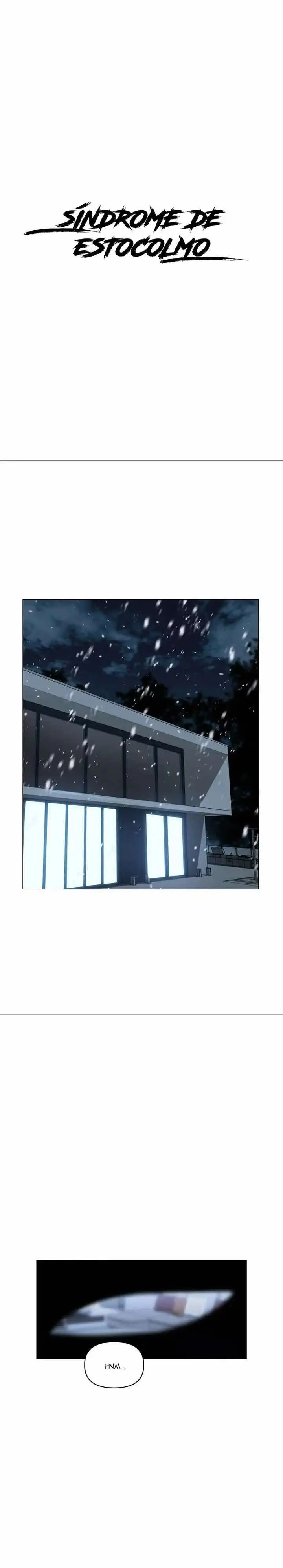 Síndrome de Estocolmo – Capítulo 55 Yaoi – Página 1