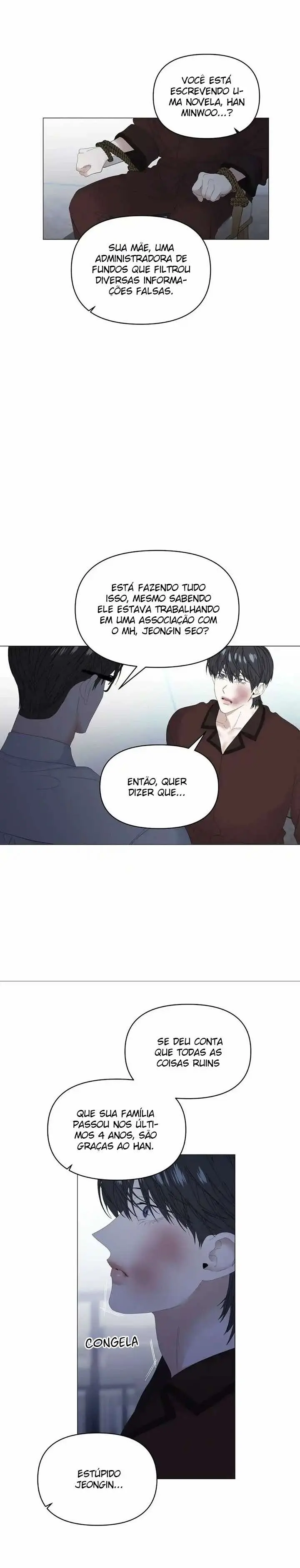 Síndrome de Estocolmo – Capítulo 55 Yaoi – Página 10