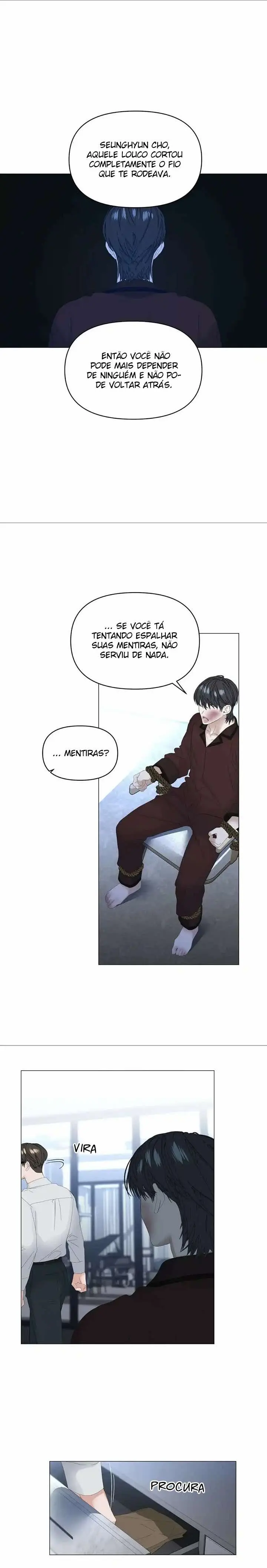 Síndrome de Estocolmo – Capítulo 55 Yaoi – Página 11