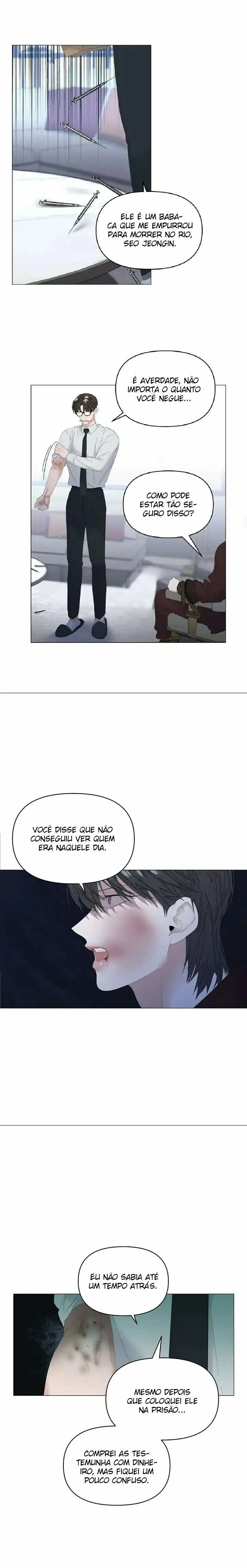 Síndrome de Estocolmo – Capítulo 55 Yaoi – Página 12