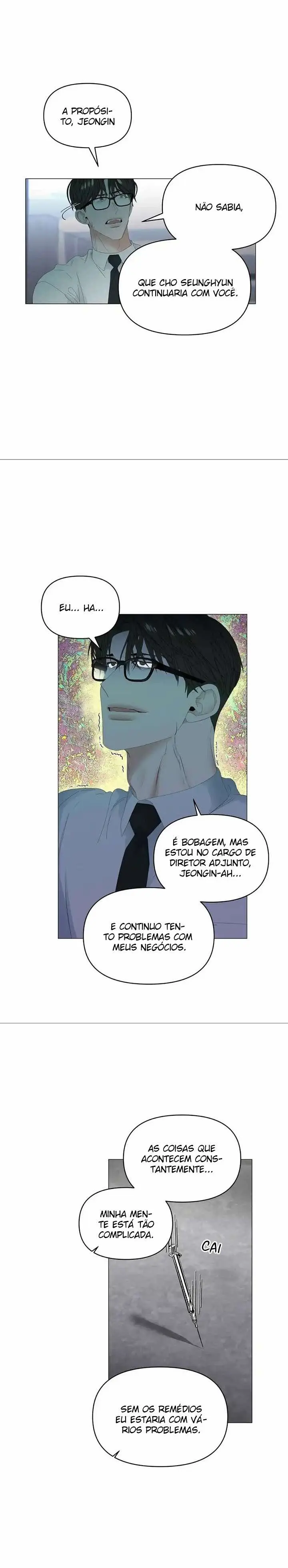 Síndrome de Estocolmo – Capítulo 55 Yaoi – Página 13