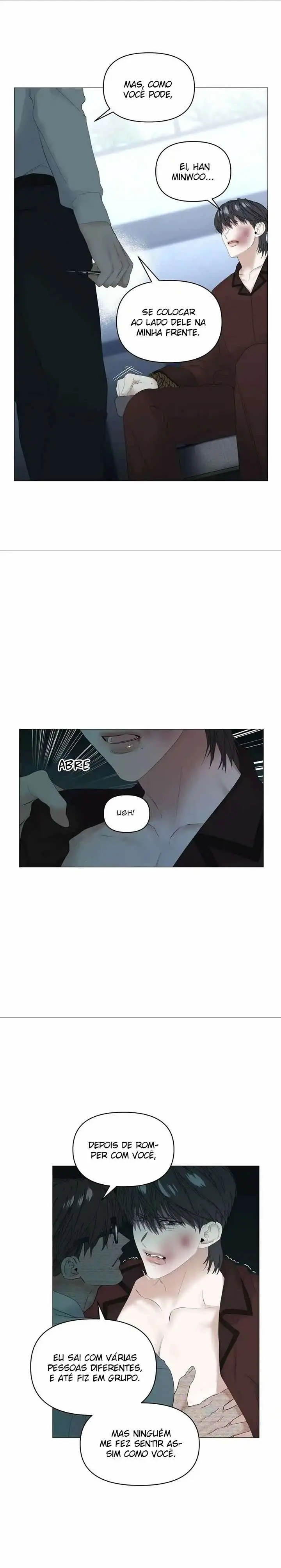 Síndrome de Estocolmo – Capítulo 55 Yaoi – Página 15