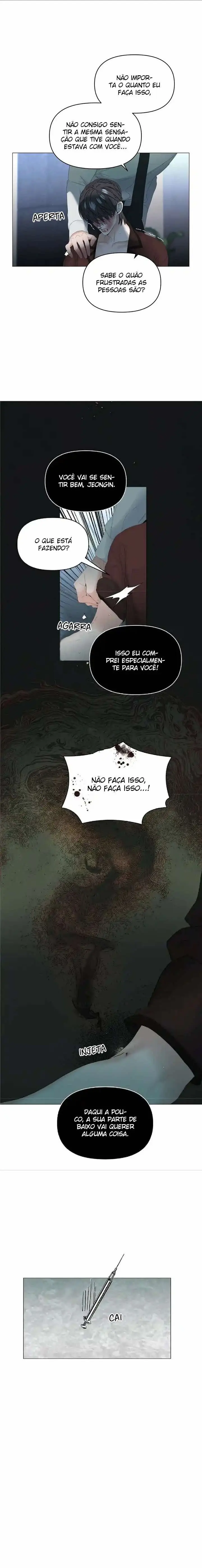 Síndrome de Estocolmo – Capítulo 55 Yaoi – Página 16