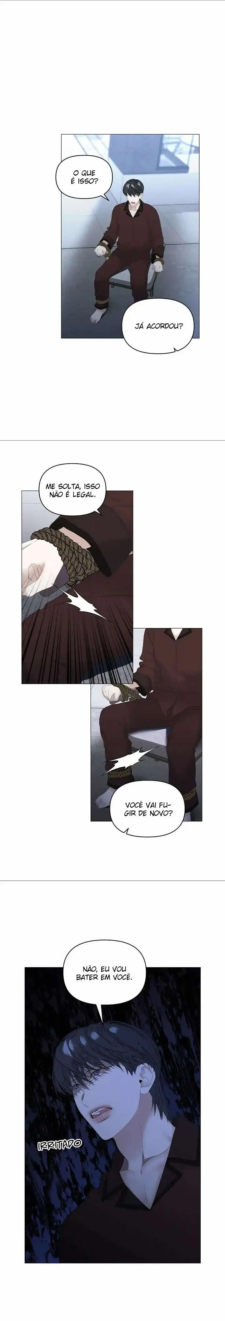 Síndrome de Estocolmo – Capítulo 55 Yaoi – Página 2